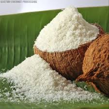 Desiccated Coconut