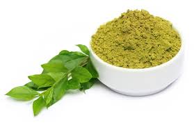 Henna Leaves